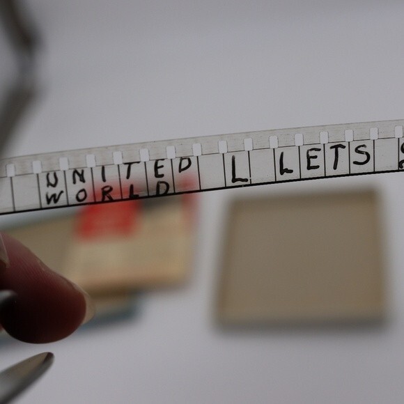 Castle Films The Many Moods of Skiing Silent 8MM Movie Reel - Picture 6 of 7